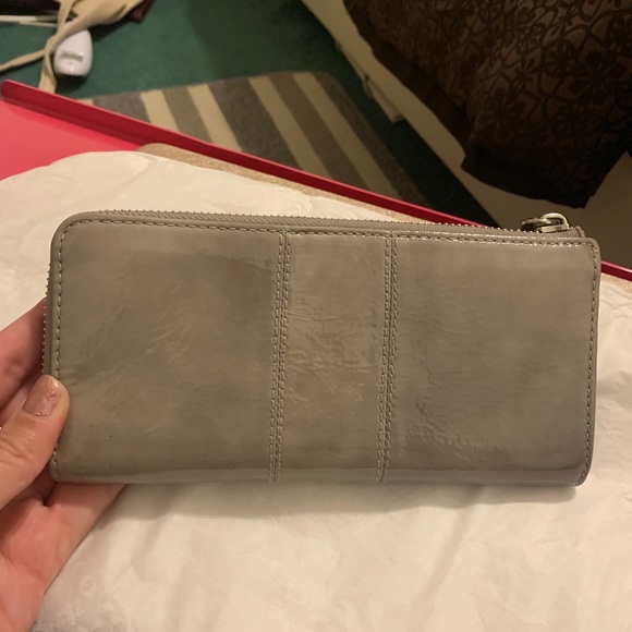 Authentic Coach Wallet - Picture 2 of 3